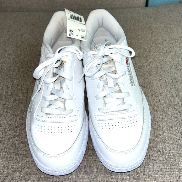 Reebok Club C 85 Tennis BRAND NEW  Sz 10 - Picture 2 of 5
